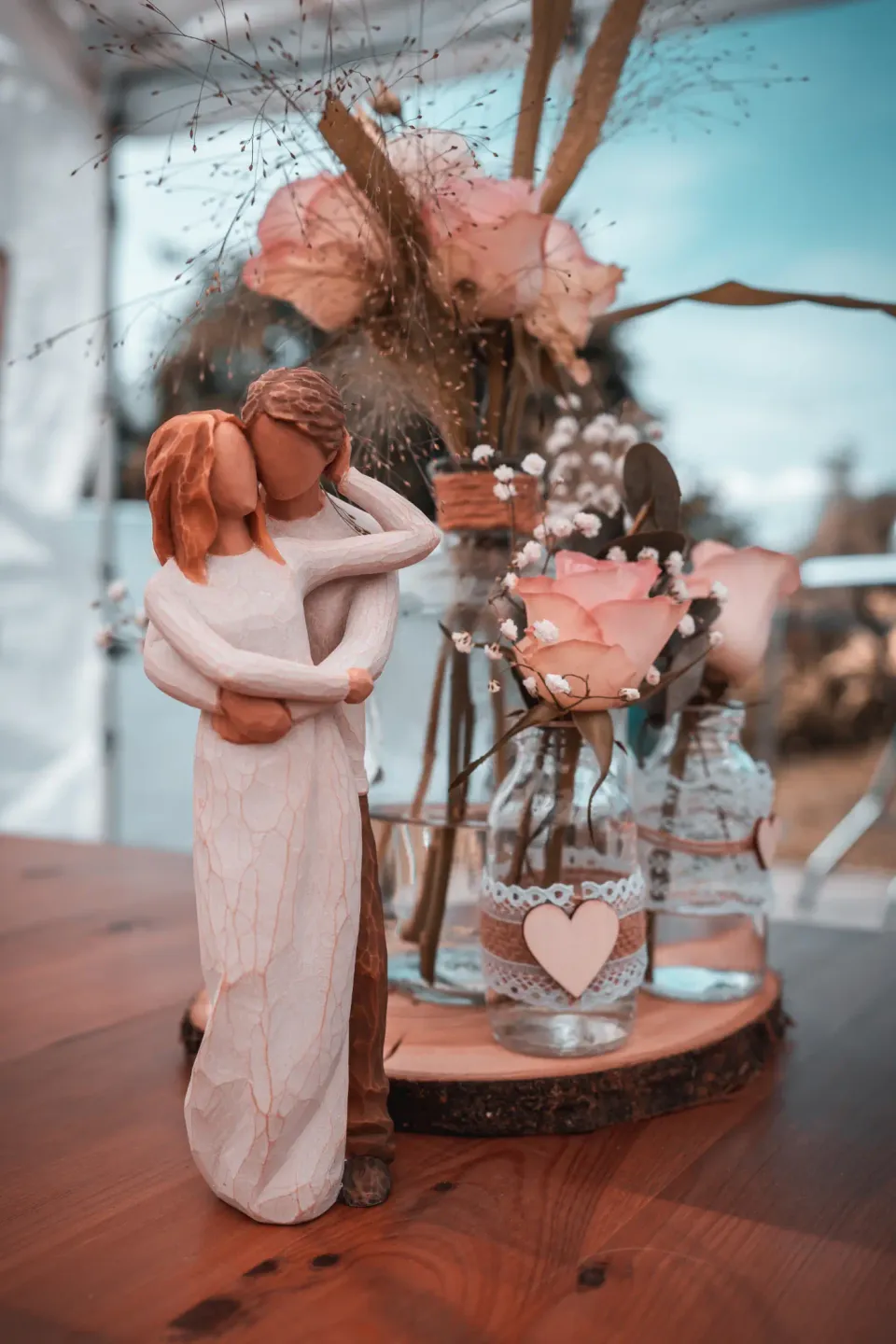 Hochzeitsfoto 2 aus der Reportage von Anja & Niko