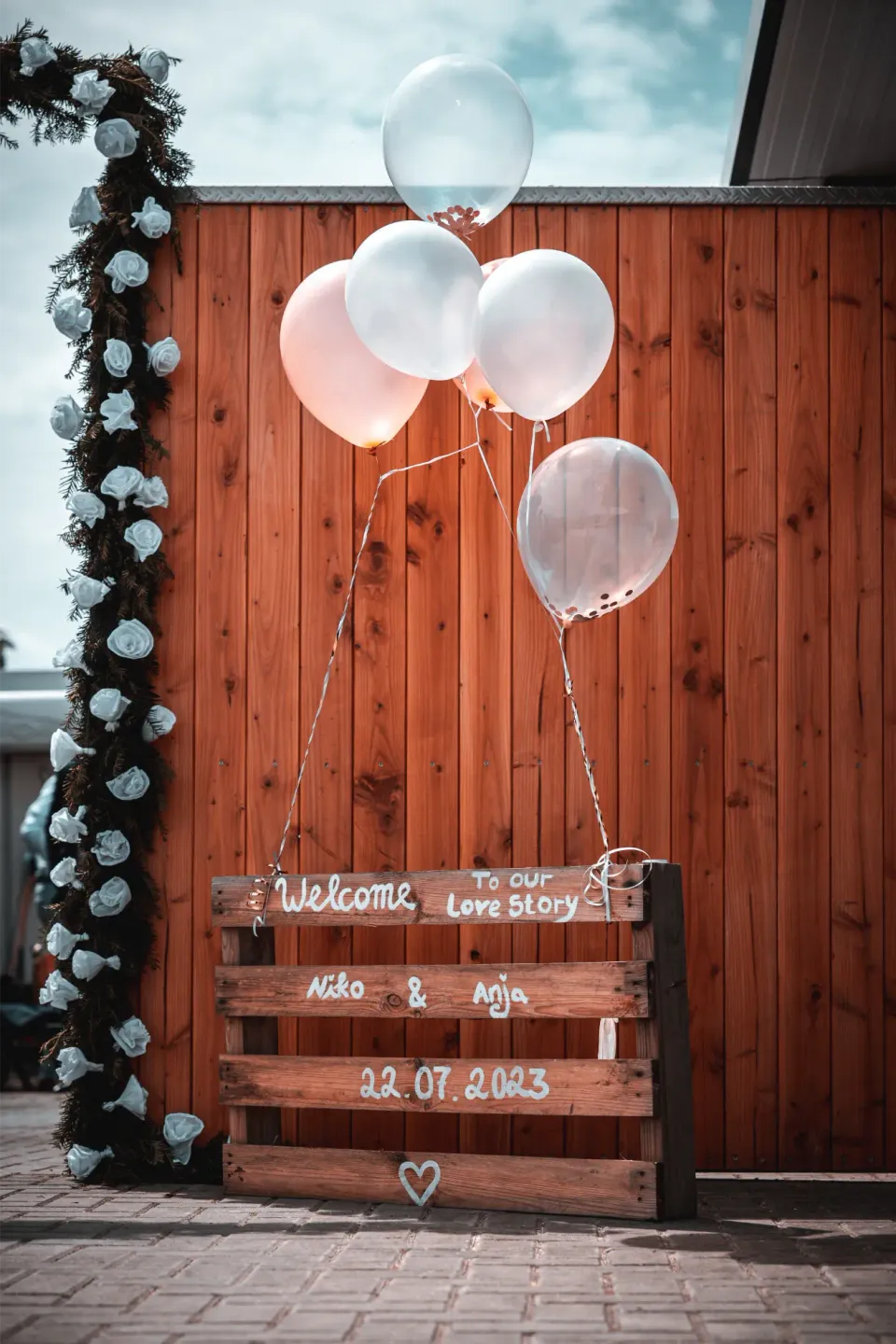 Hochzeitsfoto 6 aus der Reportage von Anja & Niko