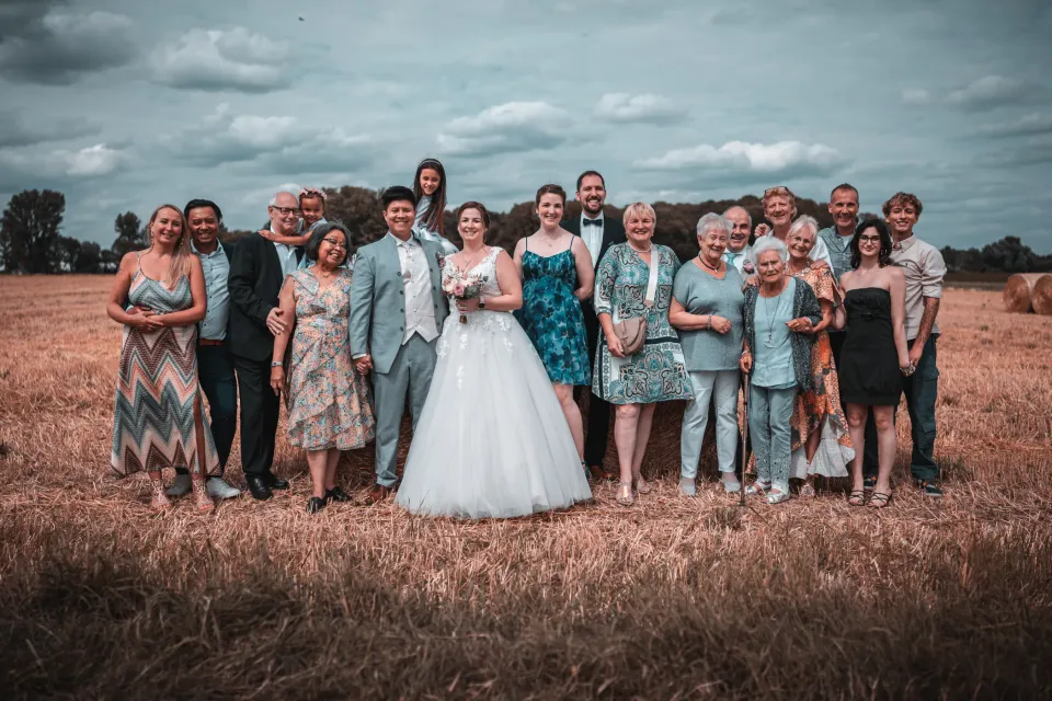 Hochzeitsfoto 24 aus der Reportage von Anja & Niko