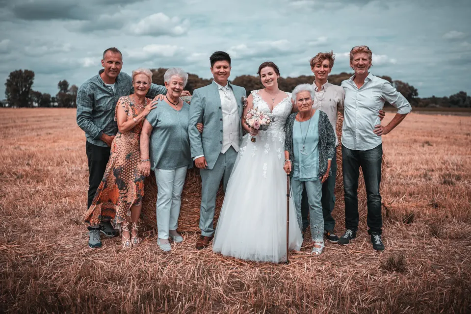 Hochzeitsfoto 27 aus der Reportage von Anja & Niko