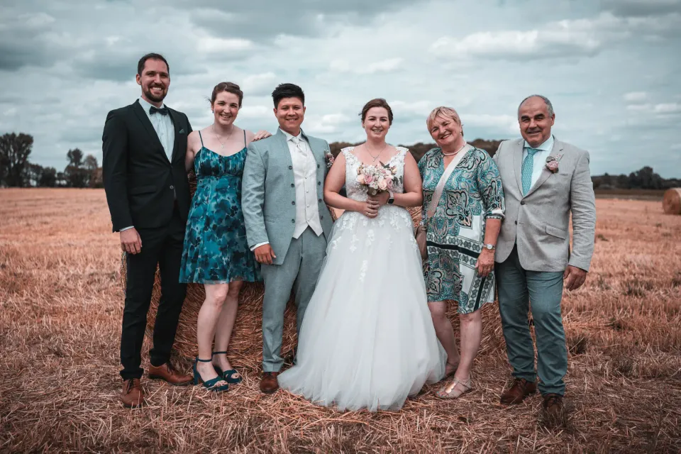Hochzeitsfoto 30 aus der Reportage von Anja & Niko