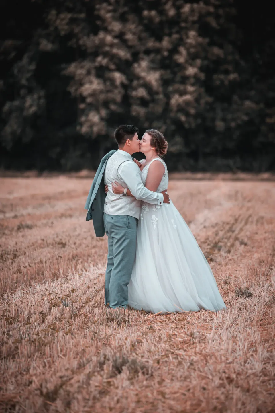 Hochzeitsfoto 52 aus der Reportage von Anja & Niko