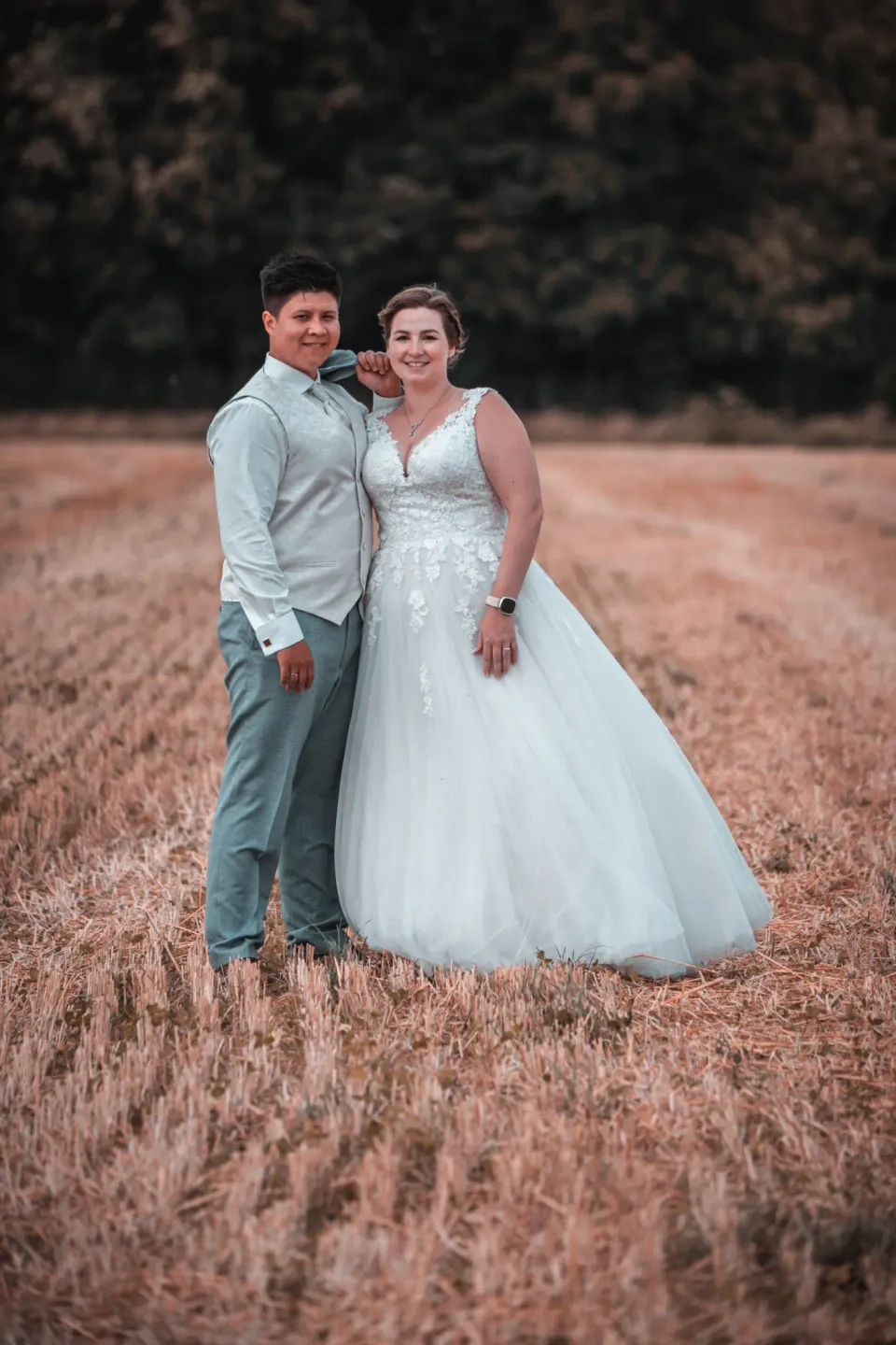 Hochzeitsfoto 53 aus der Reportage von Anja & Niko