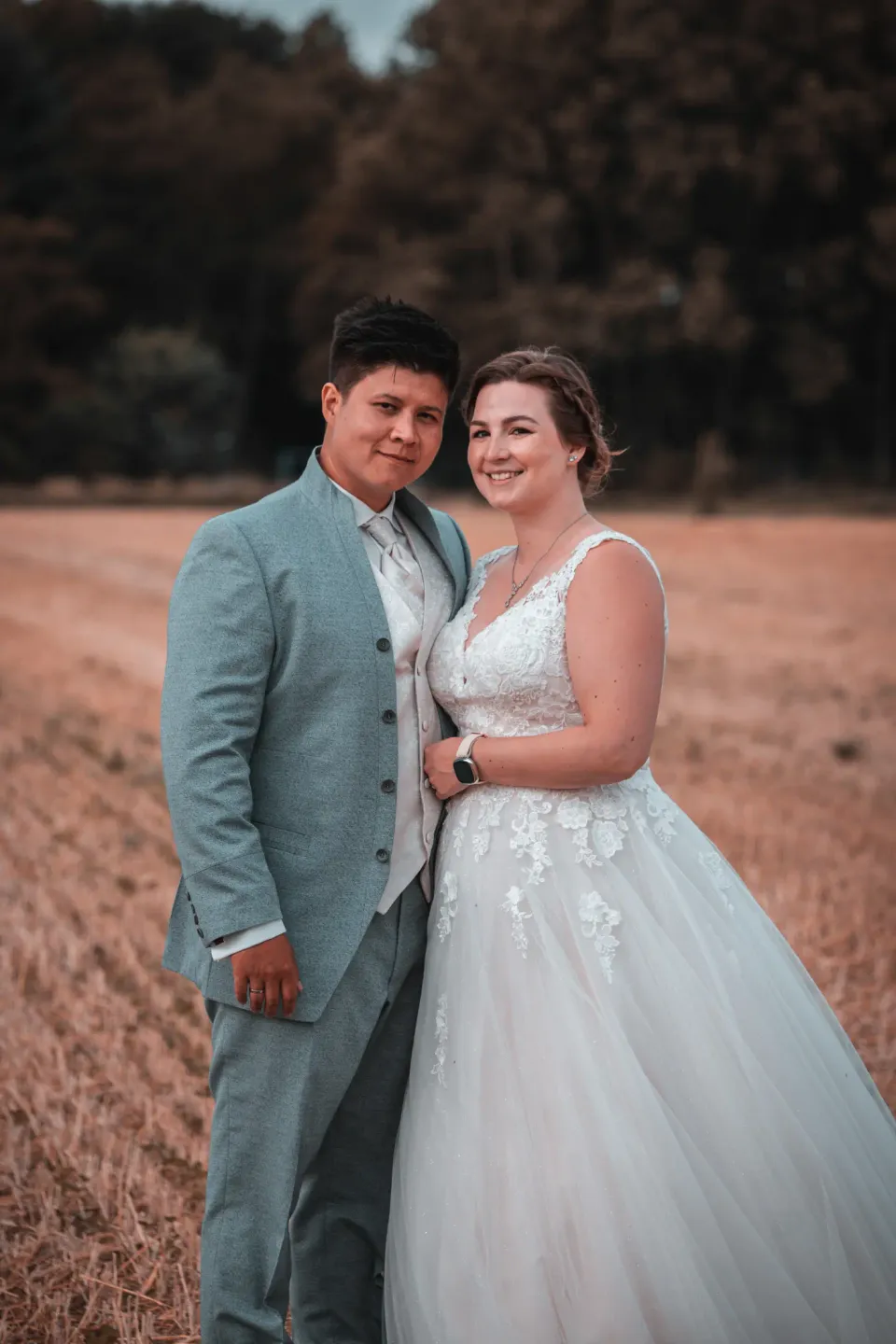 Hochzeitsfoto 54 aus der Reportage von Anja & Niko