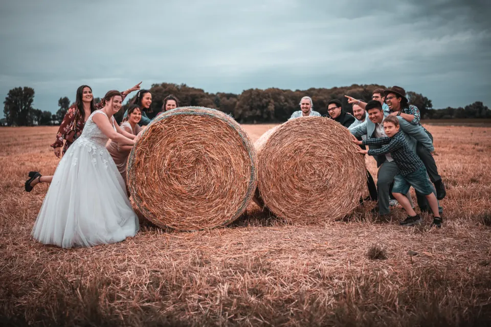 Hochzeitsfoto 64 aus der Reportage von Anja & Niko