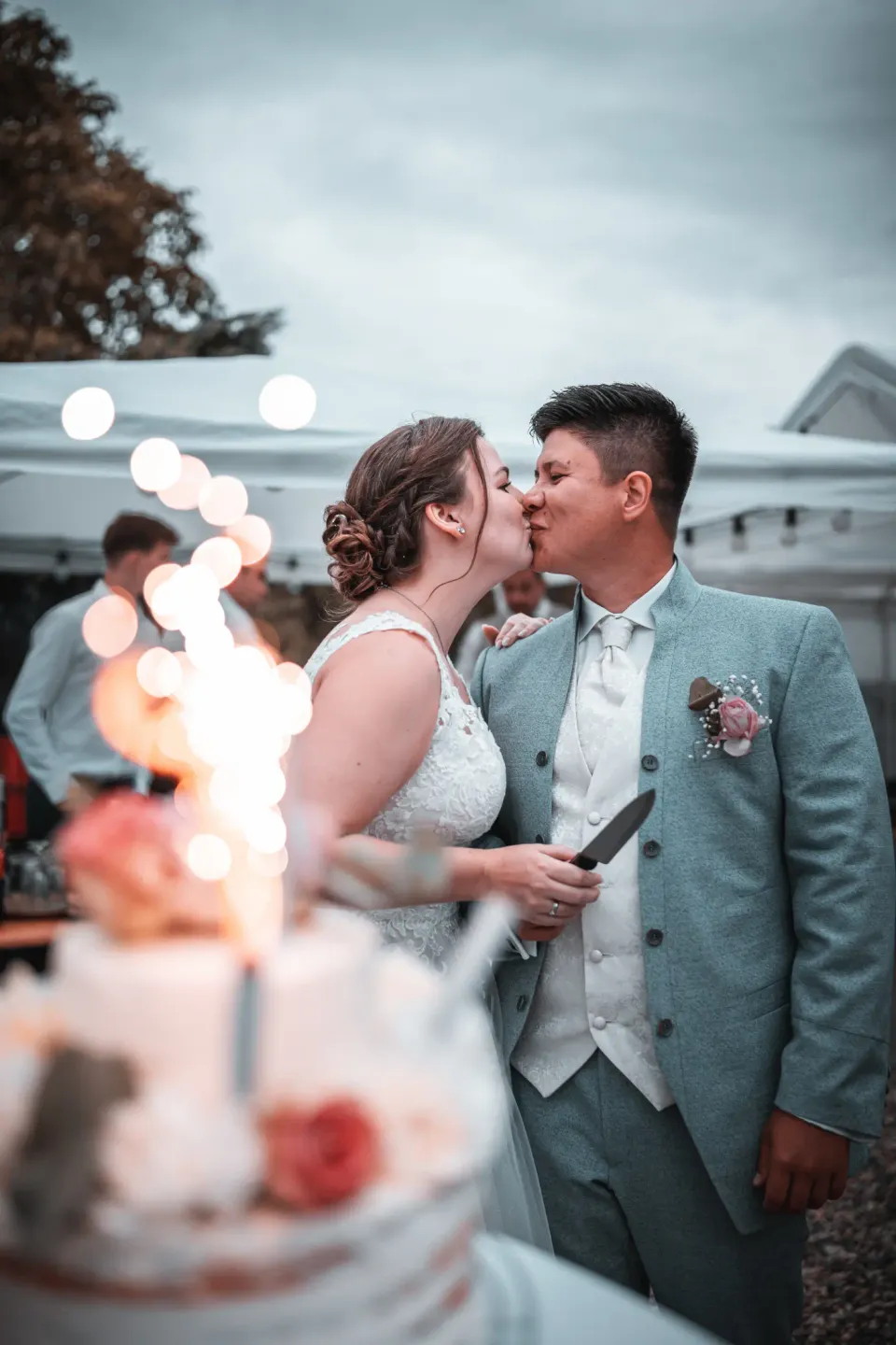 Hochzeitsfoto 70 aus der Reportage von Anja & Niko
