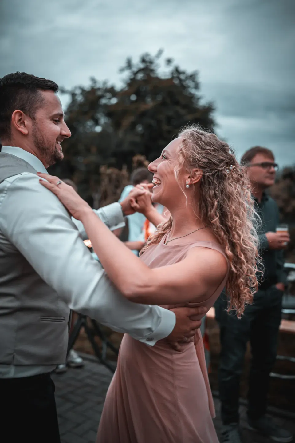 Hochzeitsfoto 81 aus der Reportage von Anja & Niko