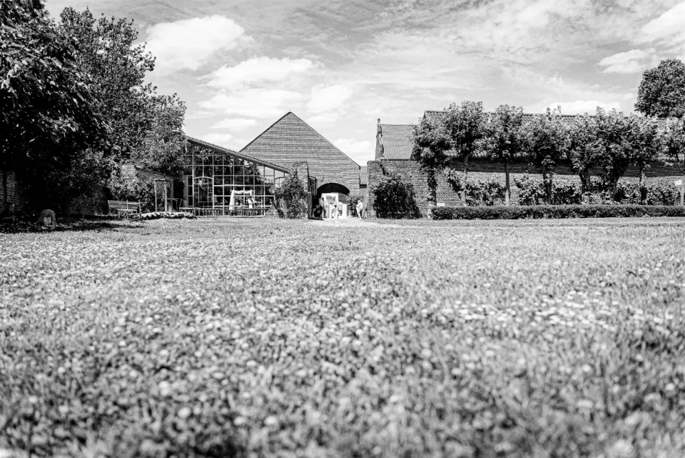Hochzeitsfoto 2 aus der Reportage von Jenny & Pascal