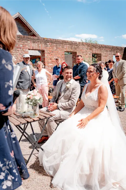 Hochzeitsfoto 9 aus der Reportage von Jenny & Pascal