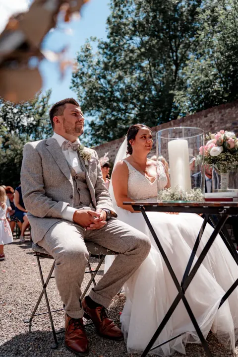 Hochzeitsfoto 10 aus der Reportage von Jenny & Pascal