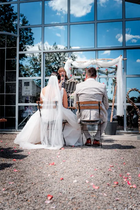 Hochzeitsfoto 11 aus der Reportage von Jenny & Pascal