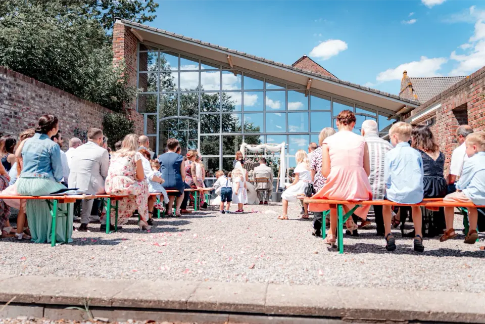 Hochzeitsfoto 12 aus der Reportage von Jenny & Pascal