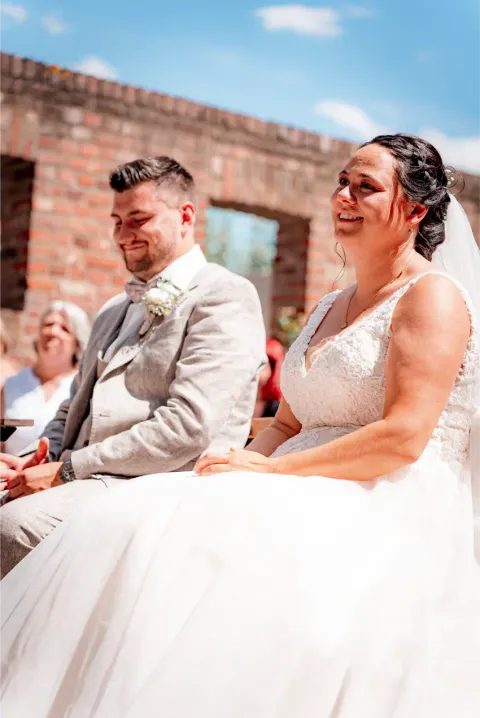 Hochzeitsfoto 14 aus der Reportage von Jenny & Pascal