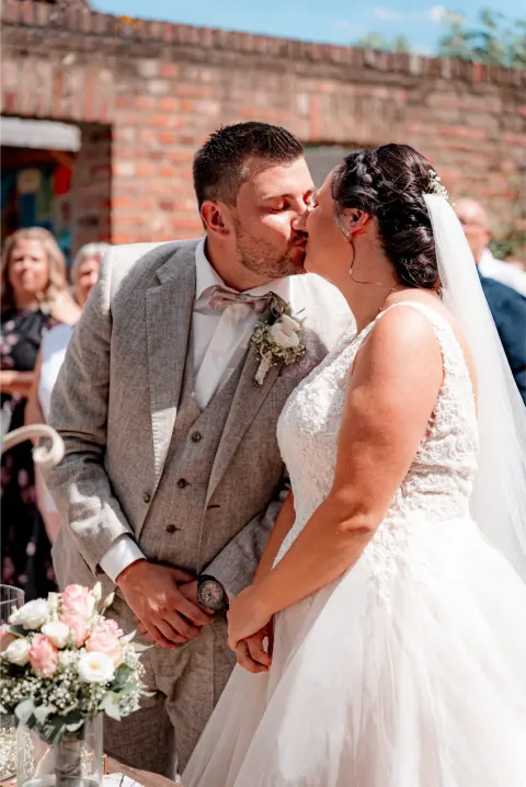 Hochzeitsfoto 15 aus der Reportage von Jenny & Pascal