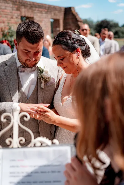 Hochzeitsfoto 17 aus der Reportage von Jenny & Pascal
