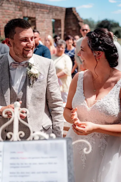 Hochzeitsfoto 18 aus der Reportage von Jenny & Pascal