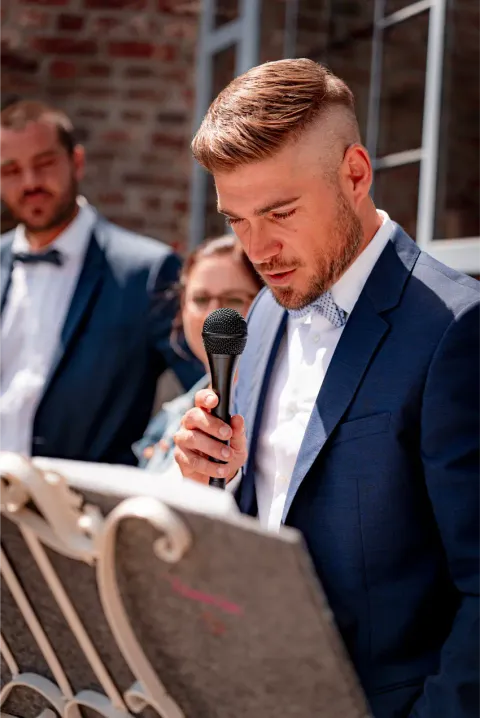 Hochzeitsfoto 19 aus der Reportage von Jenny & Pascal