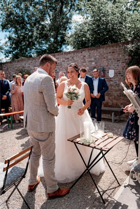 Hochzeitsfoto 20 aus der Reportage von Jenny & Pascal