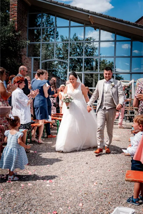 Hochzeitsfoto 21 aus der Reportage von Jenny & Pascal