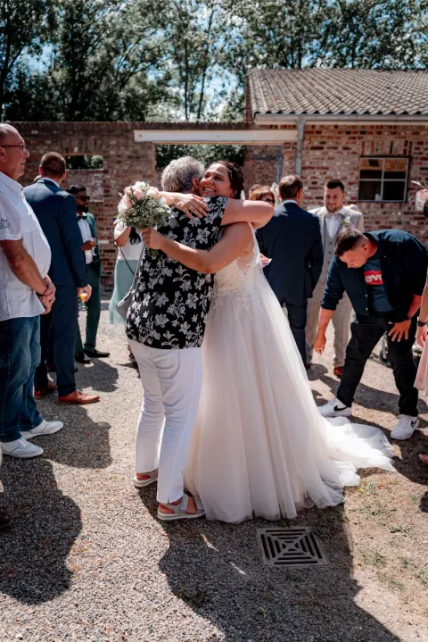 Hochzeitsfoto 23 aus der Reportage von Jenny & Pascal