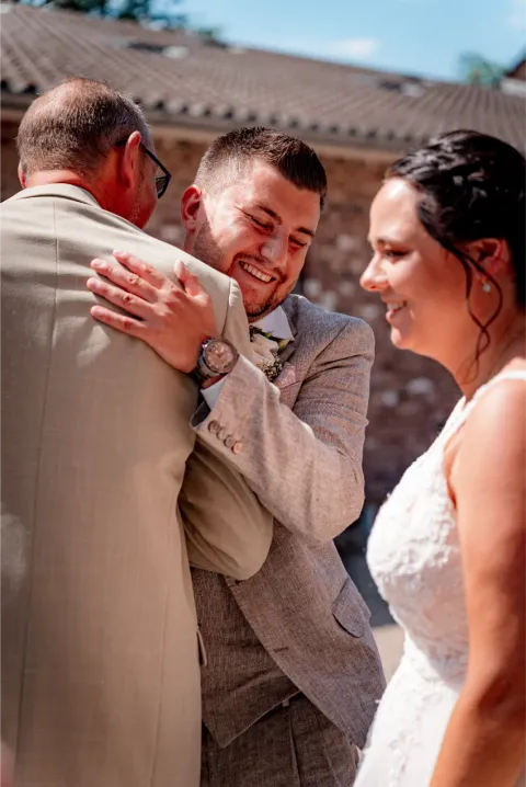 Hochzeitsfoto 24 aus der Reportage von Jenny & Pascal