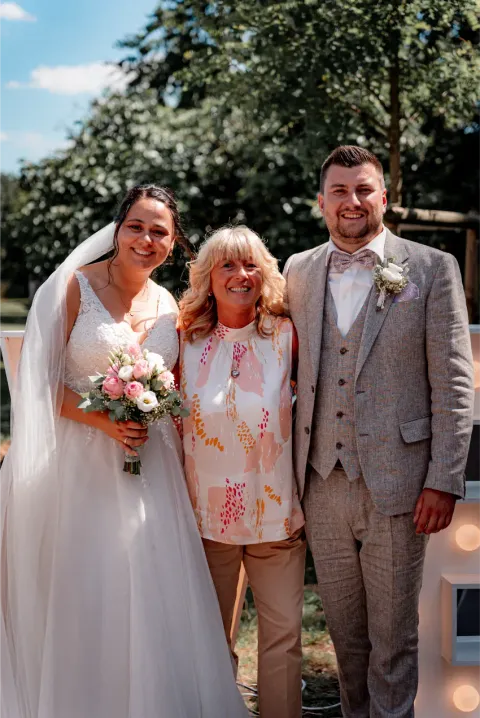 Hochzeitsfoto 27 aus der Reportage von Jenny & Pascal