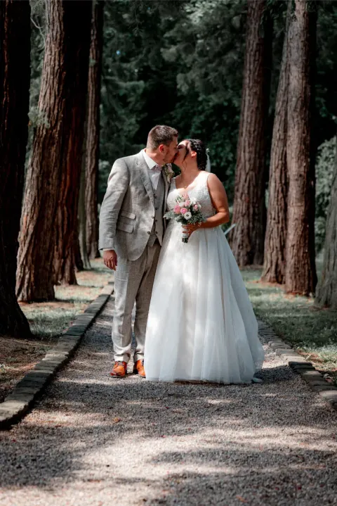 Hochzeitsfoto 29 aus der Reportage von Jenny & Pascal