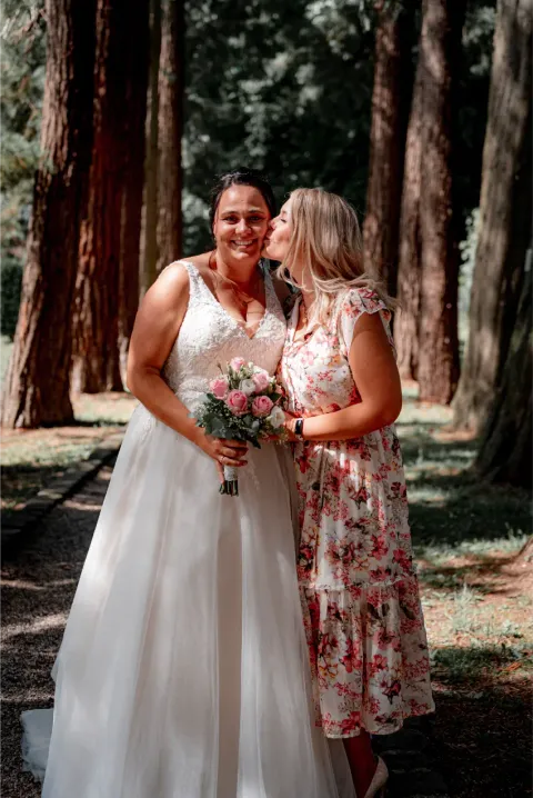 Hochzeitsfoto 34 aus der Reportage von Jenny & Pascal