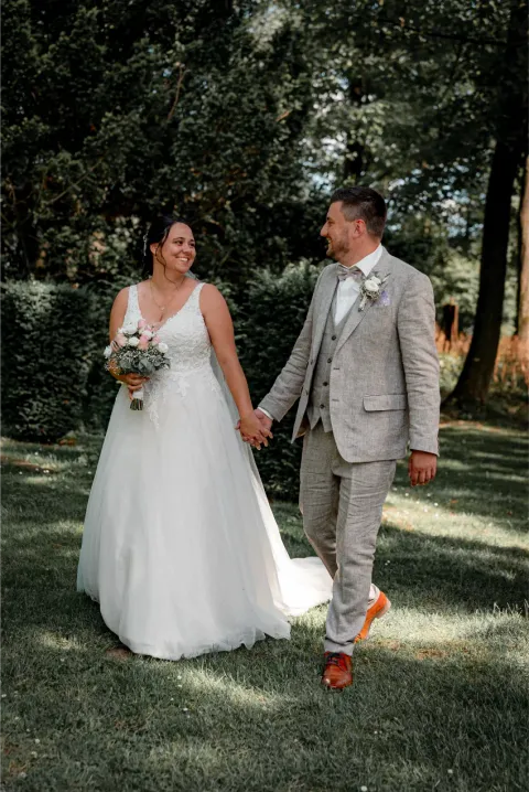 Hochzeitsfoto 36 aus der Reportage von Jenny & Pascal