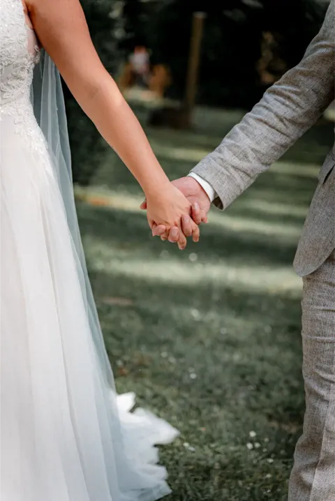 Hochzeitsfoto 37 aus der Reportage von Jenny & Pascal