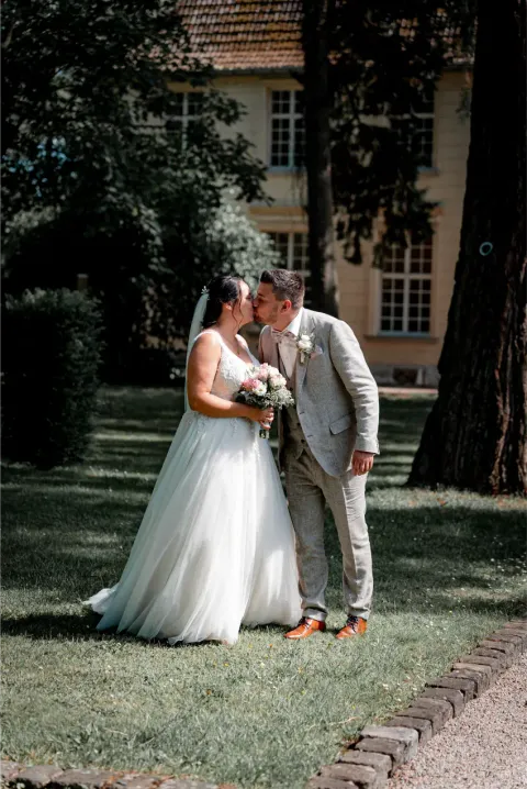 Hochzeitsfoto 38 aus der Reportage von Jenny & Pascal