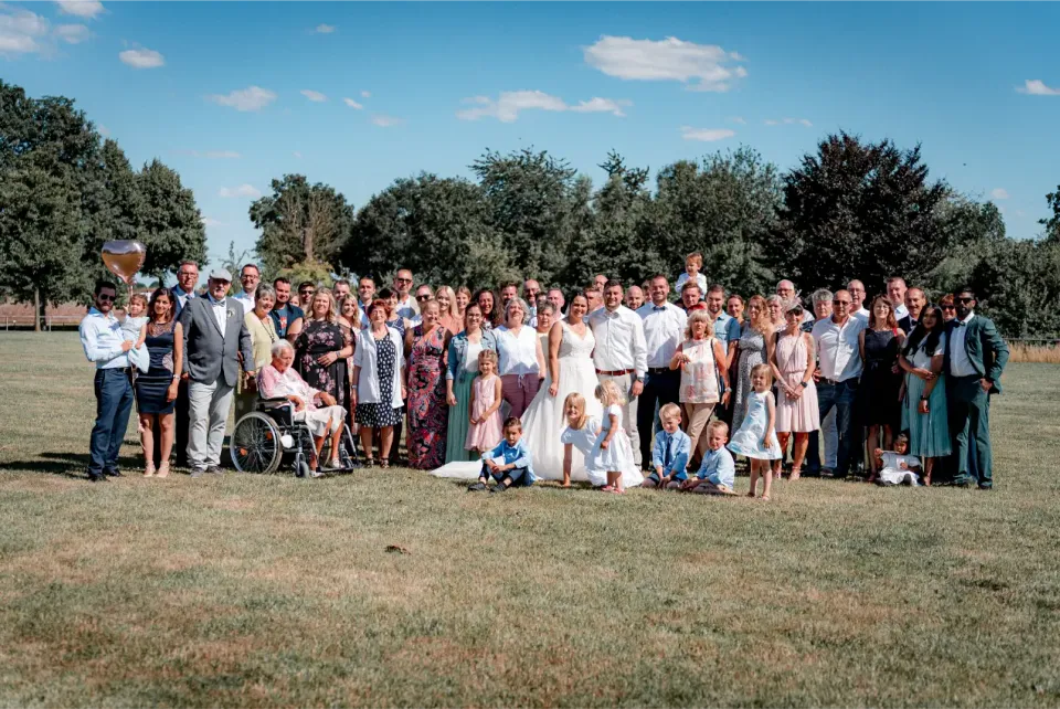 Hochzeitsfoto 40 aus der Reportage von Jenny & Pascal