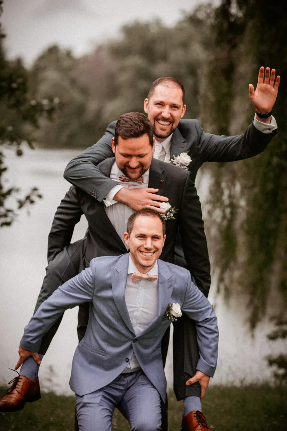 Hochzeitsreportage von Lisa & Matthias, Hochzeitsfotograf Düsseldorf