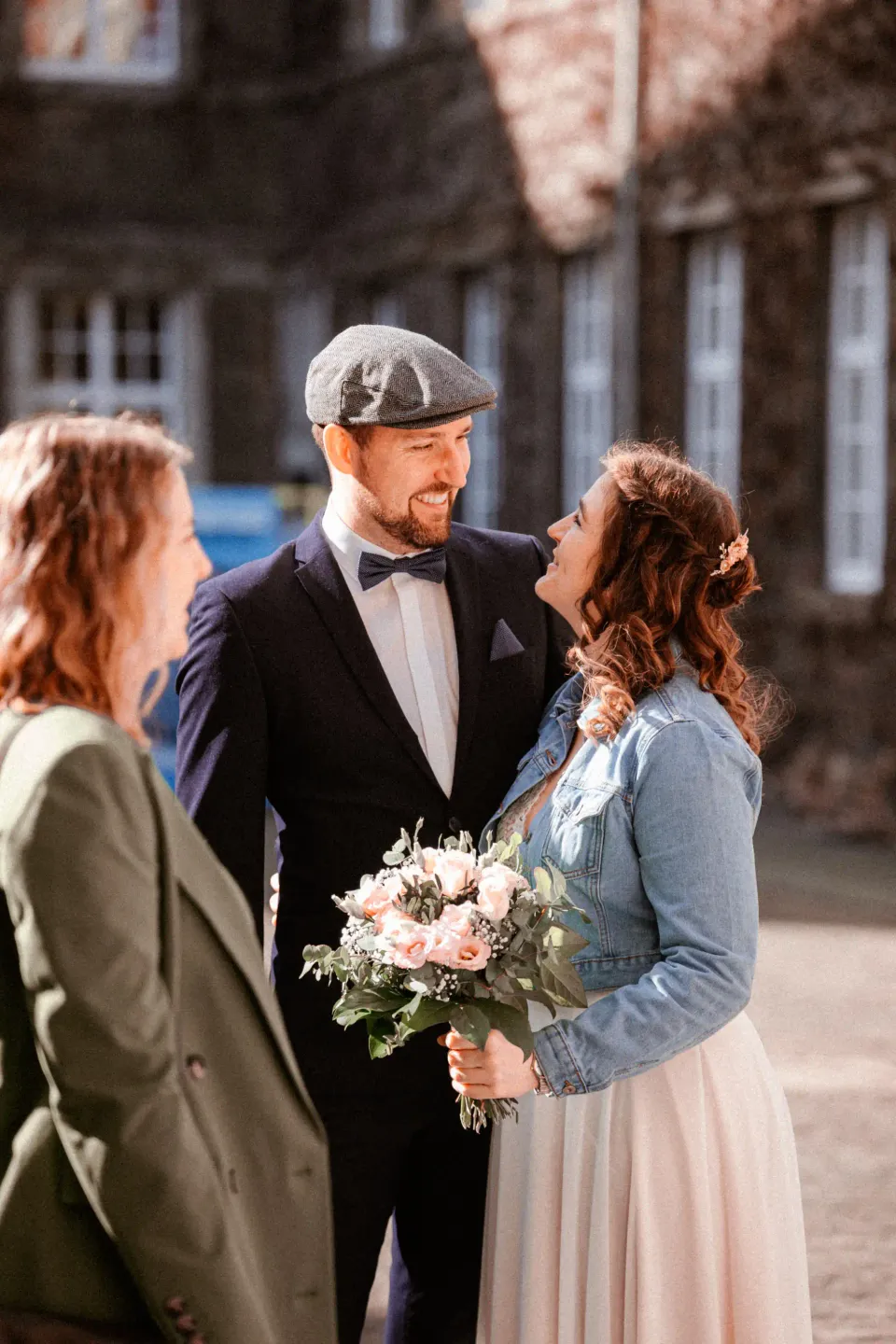 Hochzeitsfoto 4 aus der Reportage von Lisa & Matthias