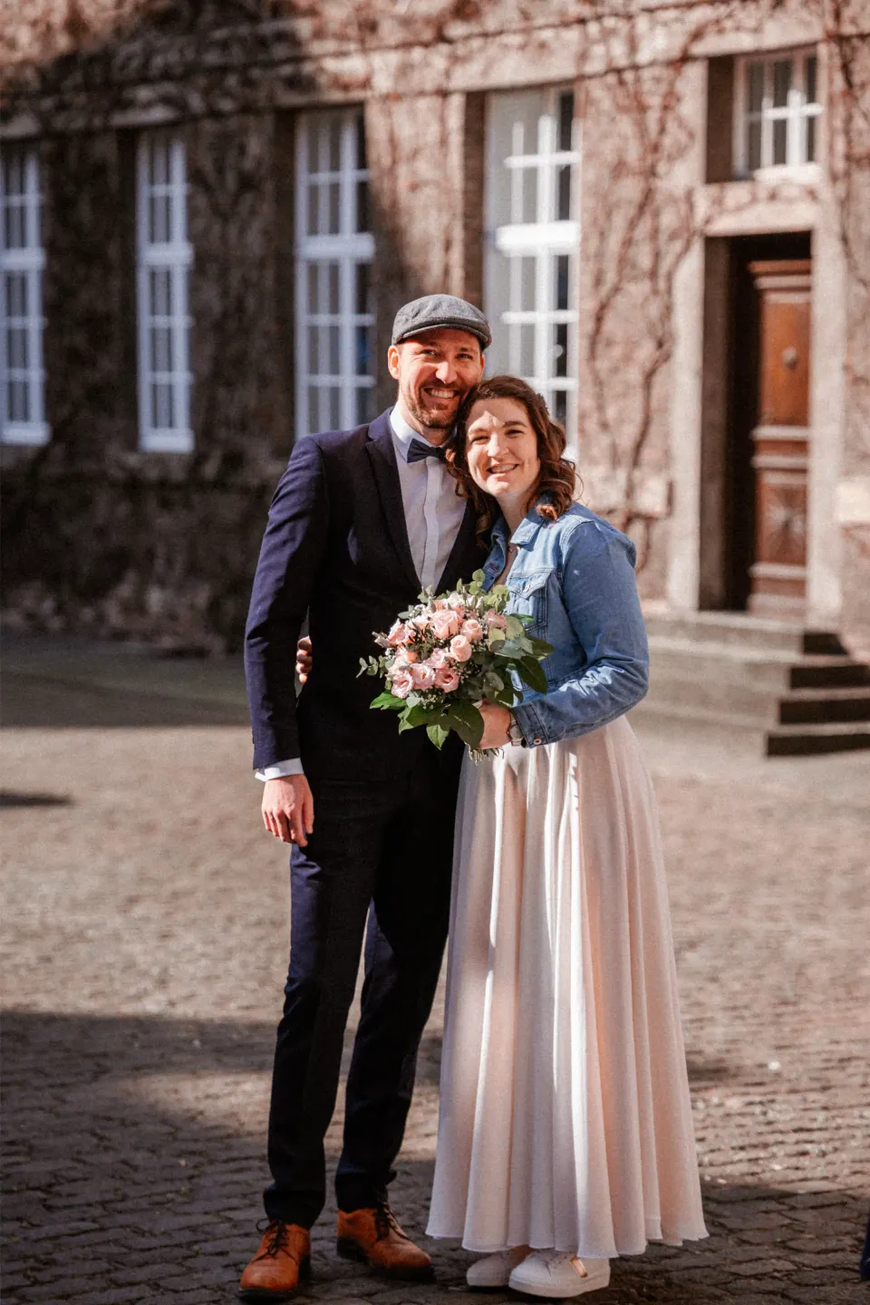 Hochzeitsfoto 5 aus der Reportage von Lisa & Matthias