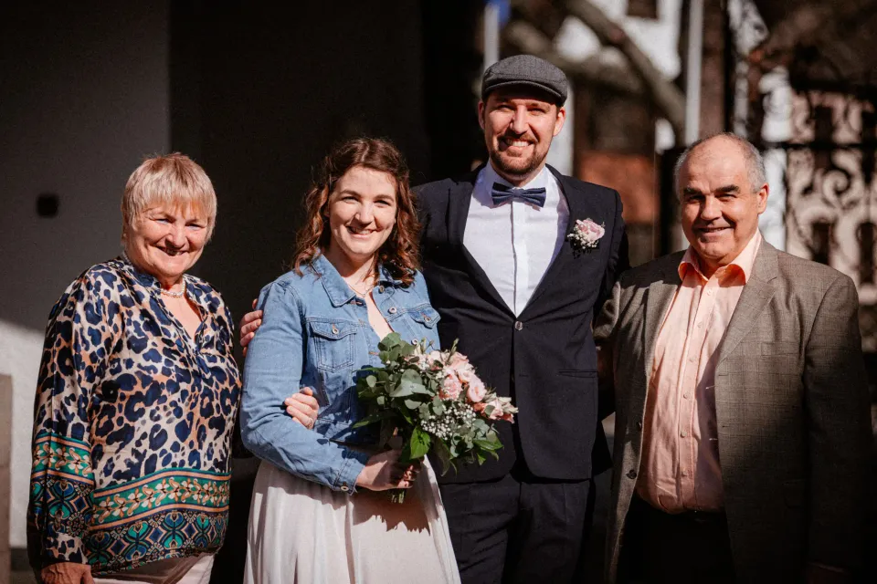 Hochzeitsfoto 6 aus der Reportage von Lisa & Matthias
