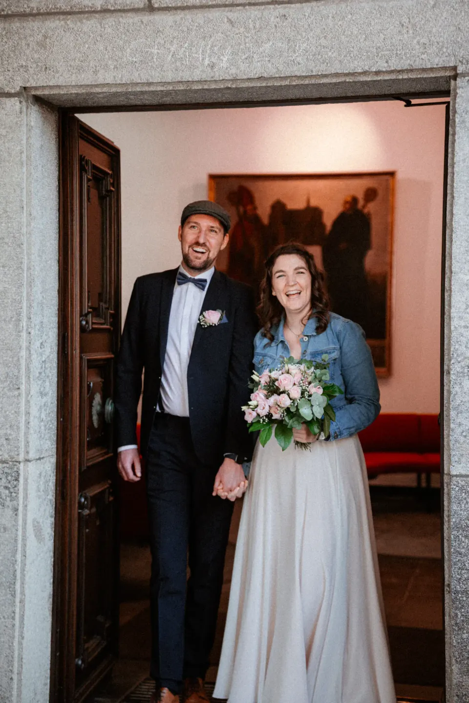 Hochzeitsfoto 21 aus der Reportage von Lisa & Matthias