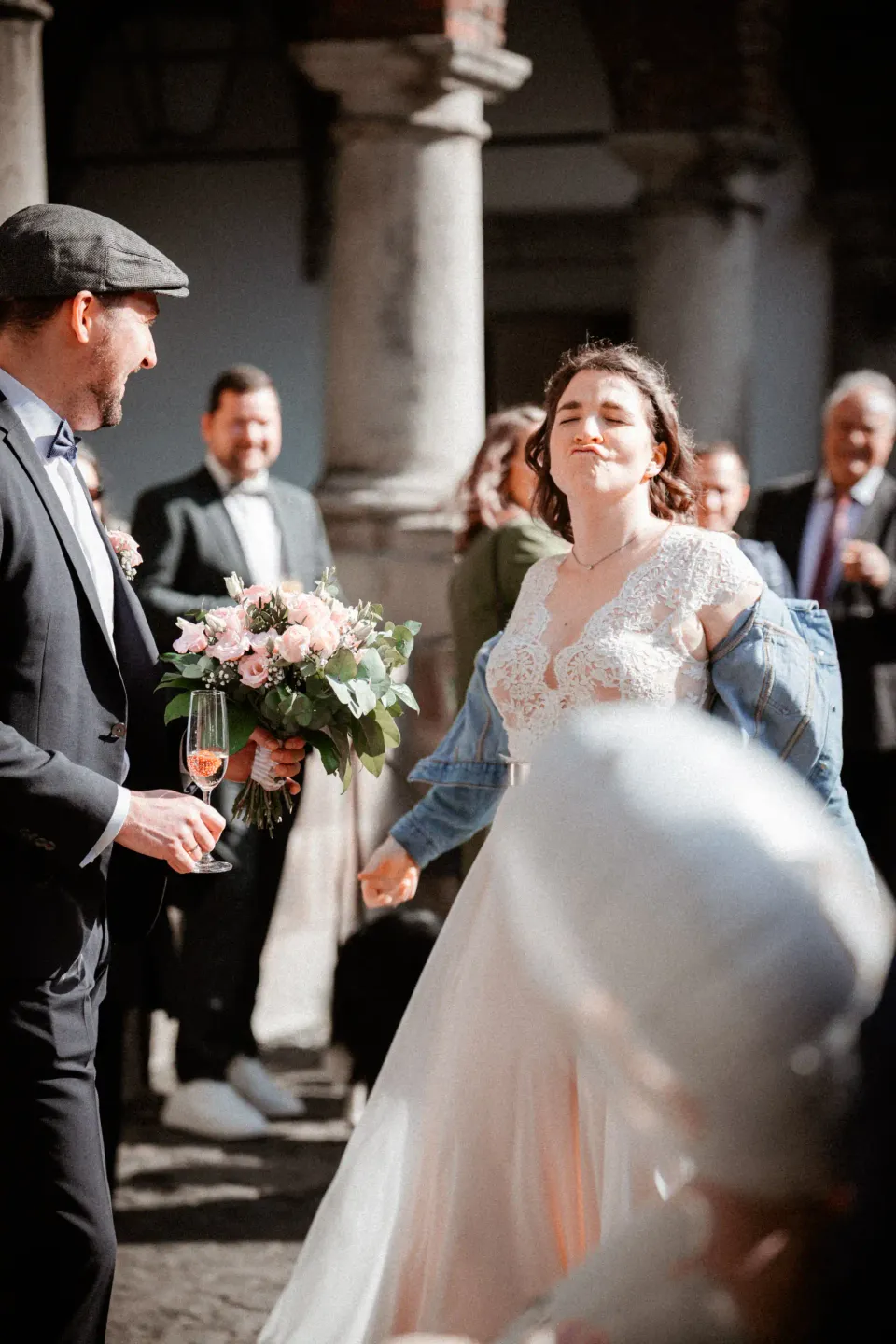 Hochzeitsfoto 30 aus der Reportage von Lisa & Matthias