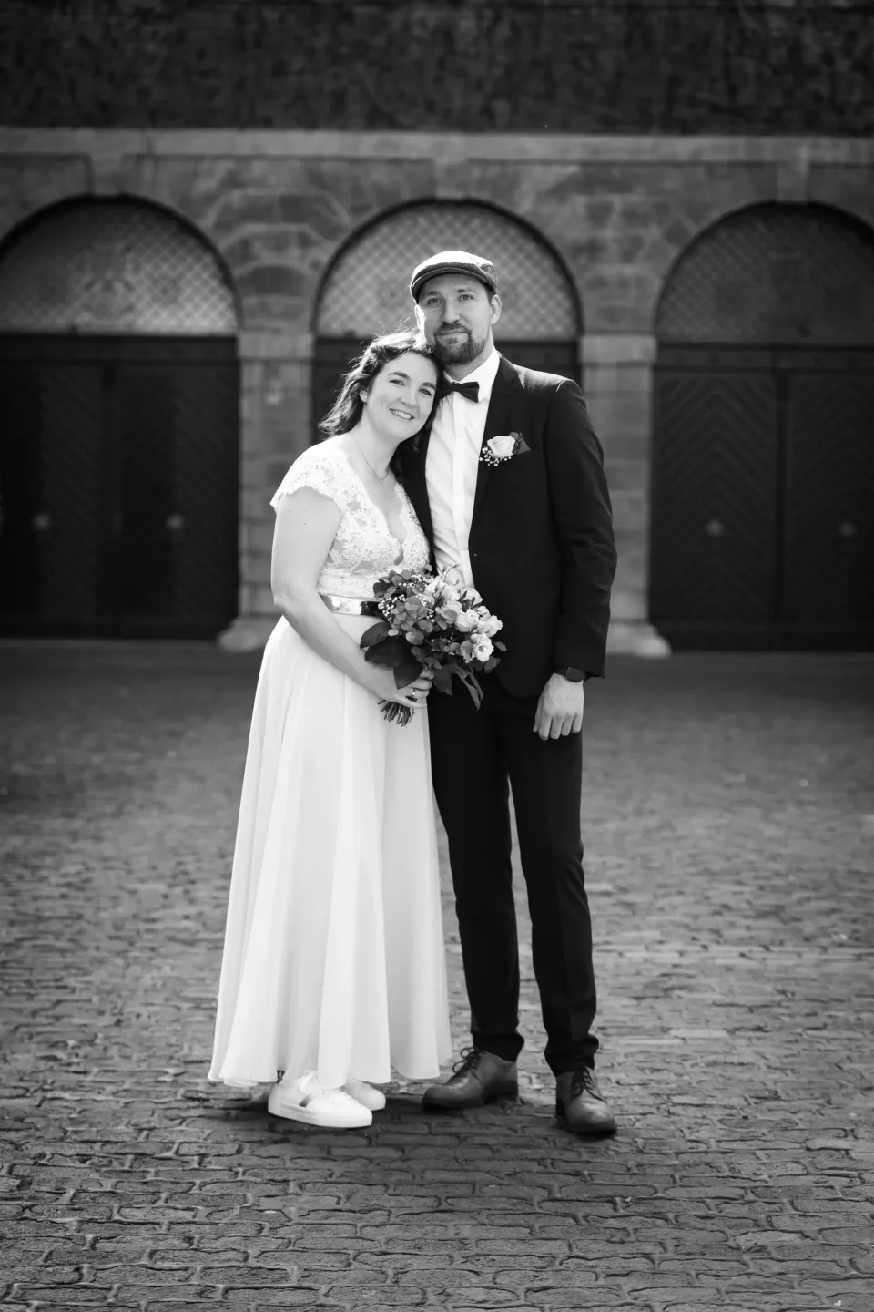 Hochzeitsfoto 33 aus der Reportage von Lisa & Matthias