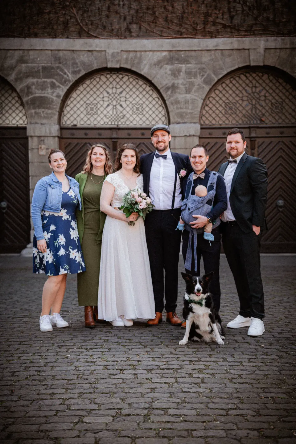 Hochzeitsfoto 37 aus der Reportage von Lisa & Matthias
