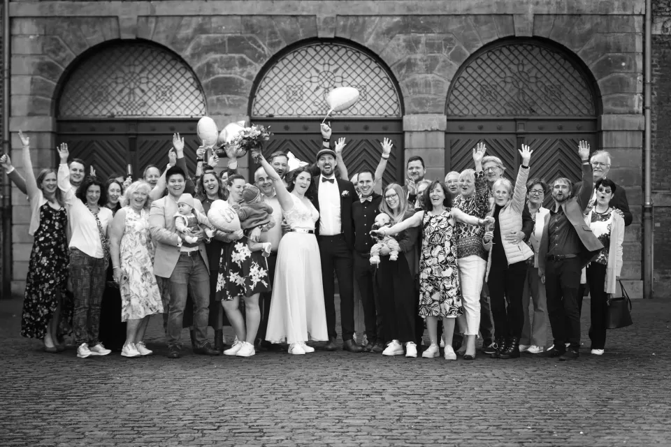 Hochzeitsfoto 39 aus der Reportage von Lisa & Matthias