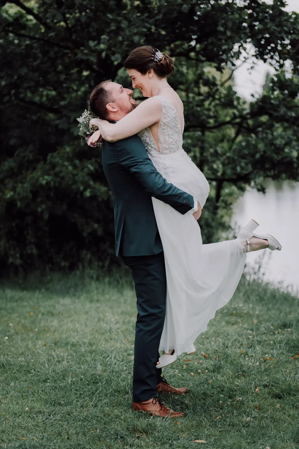 Hochzeitsfoto 93 aus der Reportage von Lisa & Matthias