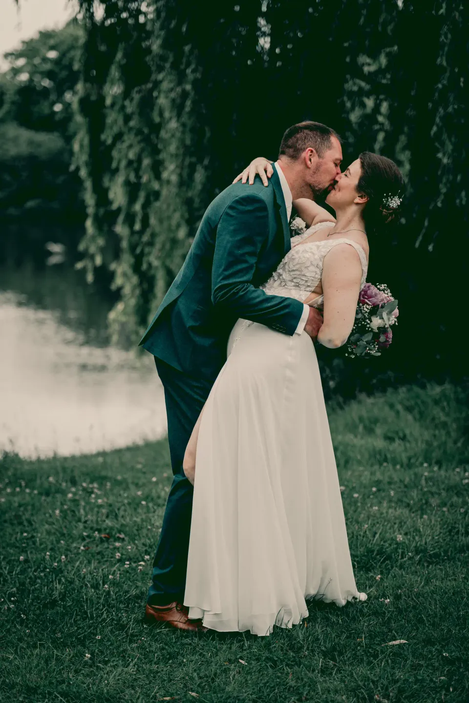 Hochzeitsfoto 95 aus der Reportage von Lisa & Matthias