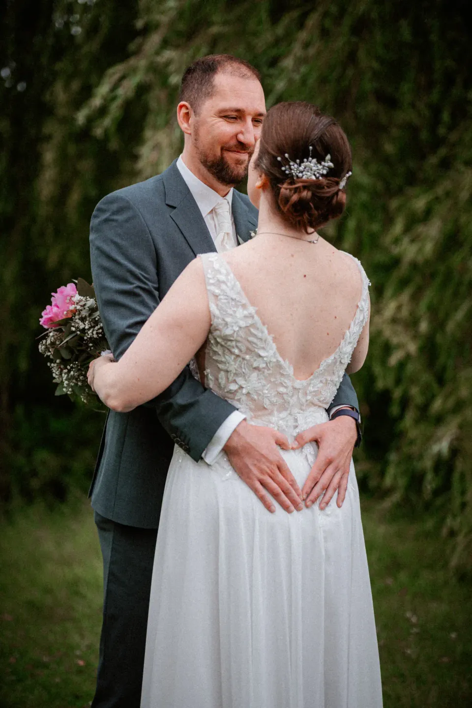 Hochzeitsfoto 97 aus der Reportage von Lisa & Matthias