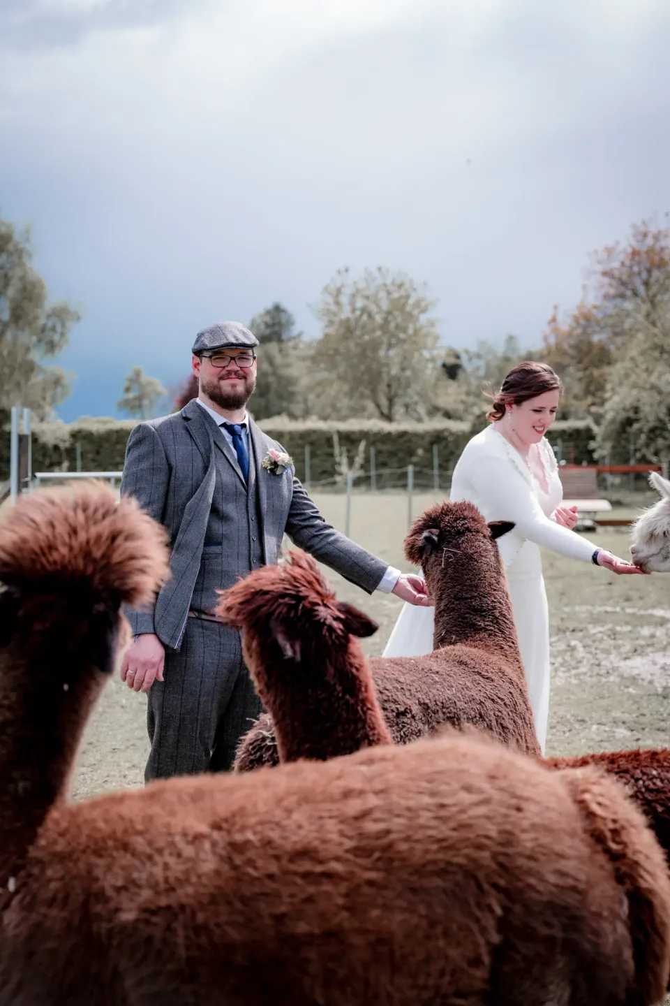 Hochzeitsreportage von Sophie & Michael