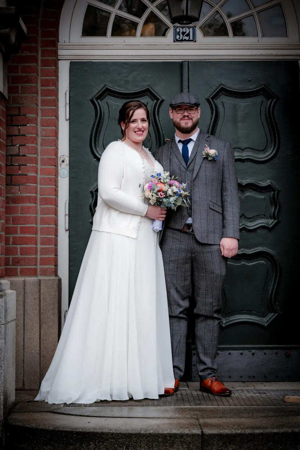Hochzeitsfoto 18 aus der Reportage von Sophie & Michael