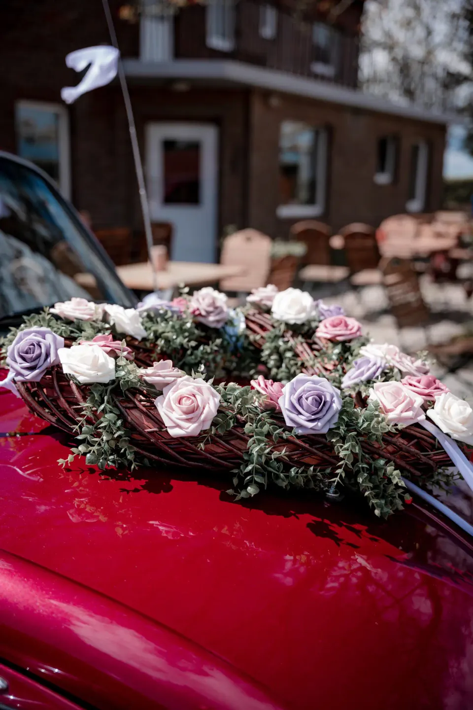 Hochzeitsfoto 39 aus der Reportage von Sophie & Michael