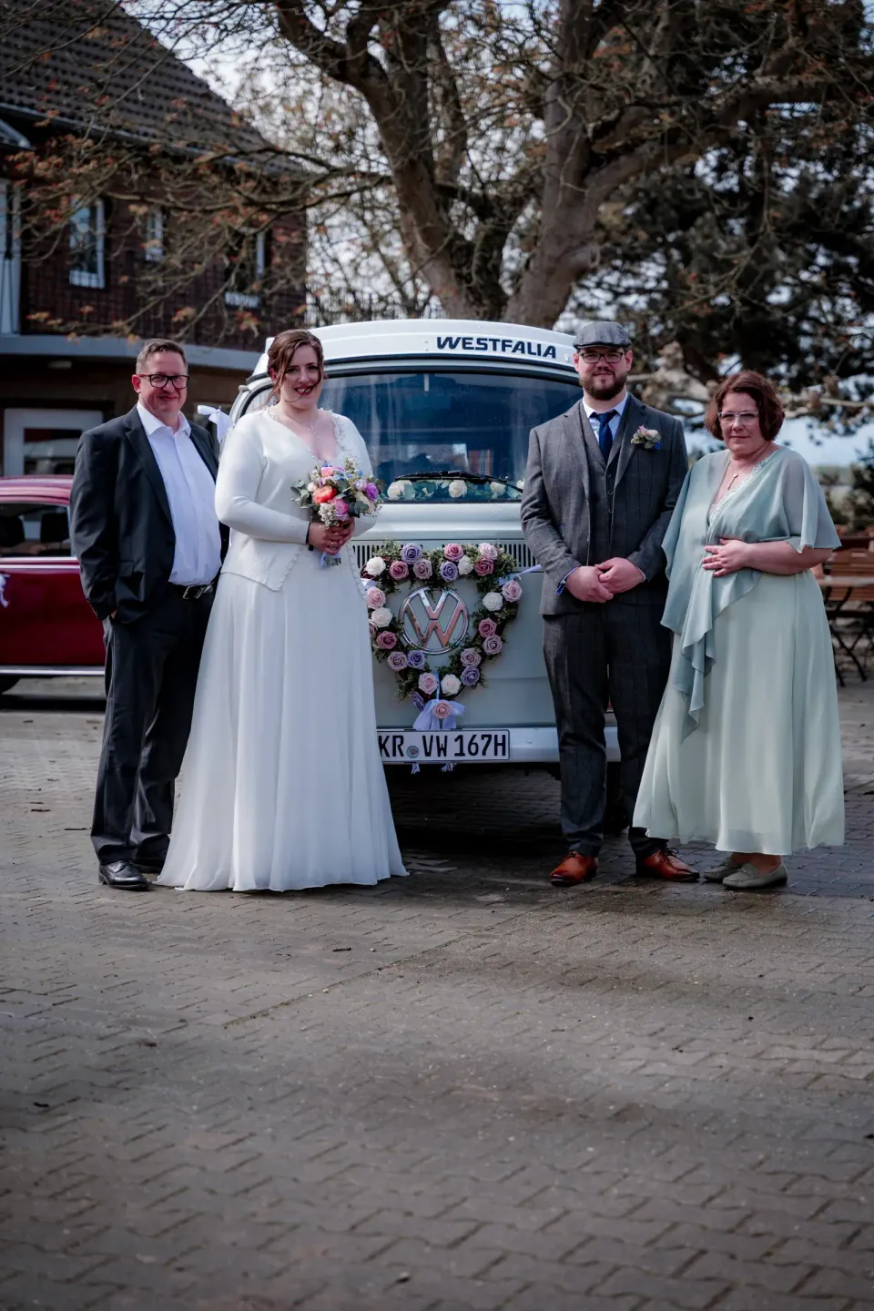 Hochzeitsfoto 44 aus der Reportage von Sophie & Michael
