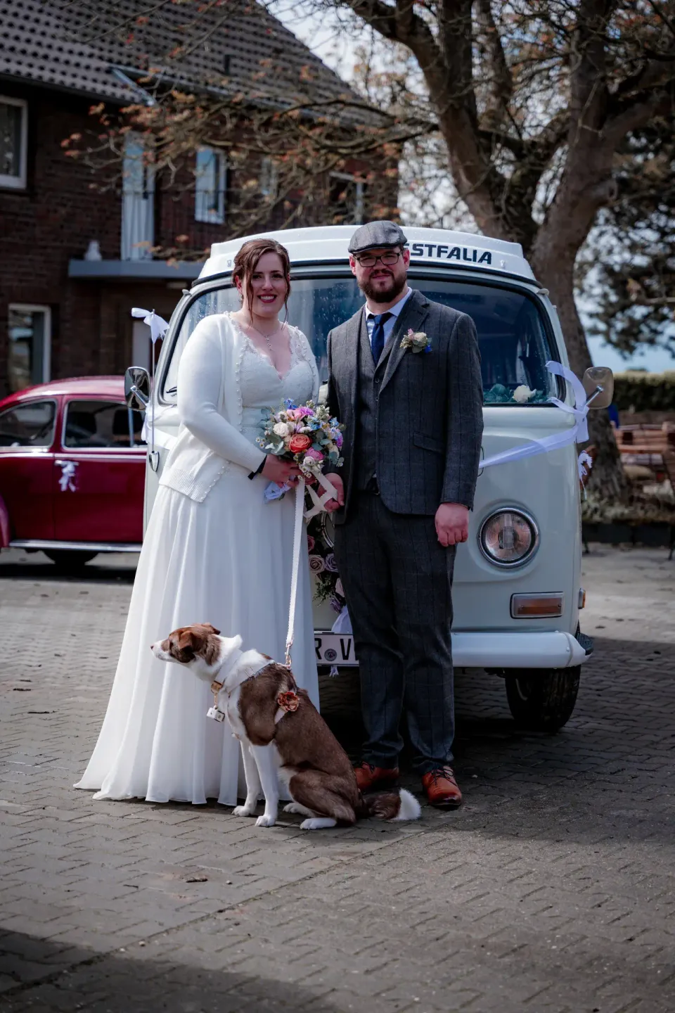 Hochzeitsfoto 45 aus der Reportage von Sophie & Michael