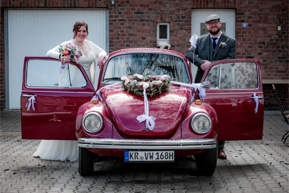 Hochzeitsfoto 46 aus der Reportage von Sophie & Michael